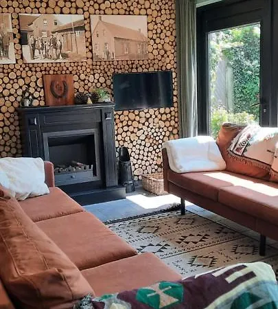 Vakantieboerderij Aardenhof Сasa de vacaciones *