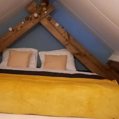 Vakantieboerderij Aardenhof Сasa de vacaciones *