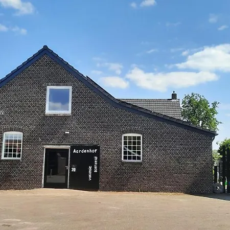 Vakantiehuis Vakantieboerderij Aardenhof *