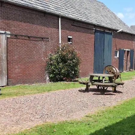 Vakantieboerderij Aardenhof Hébergement de vacances