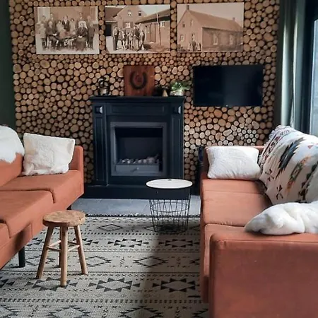 Vakantieboerderij Aardenhof Сasa de vacaciones Sevenum