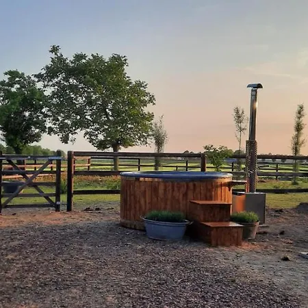 Vakantieboerderij Aardenhof Сasa de vacaciones Sevenum