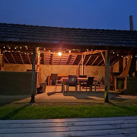 Vakantieboerderij Aardenhof Hébergement de vacances