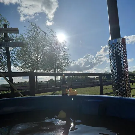 Vakantieboerderij Aardenhof *