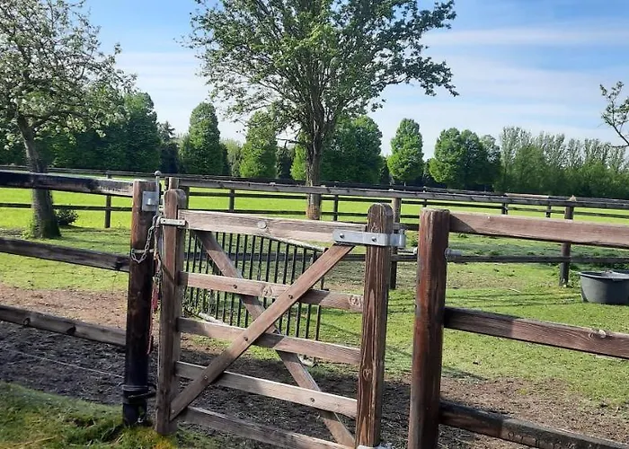 Vakantieboerderij Aardenhof سيفينُمْ