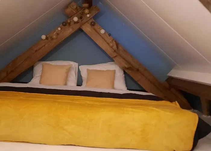 Vakantieboerderij Aardenhof Сasa de vacaciones *