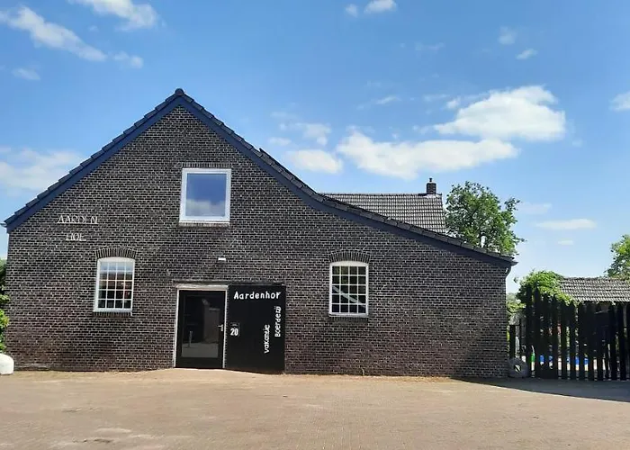 بيت للعطل Vakantieboerderij Aardenhof *