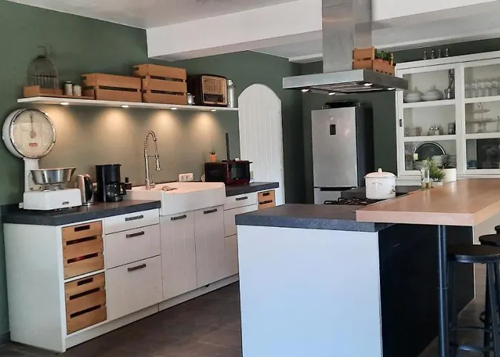 Vakantieboerderij Aardenhof Сasa de vacaciones