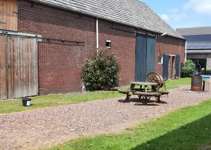 Vakantieboerderij Aardenhof Casa de Férias