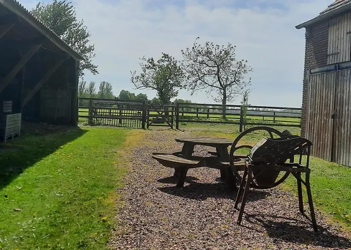 Vakantieboerderij Aardenhof Casa de Férias *
