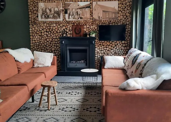 Vakantieboerderij Aardenhof بيت للعطل سيفينُمْ