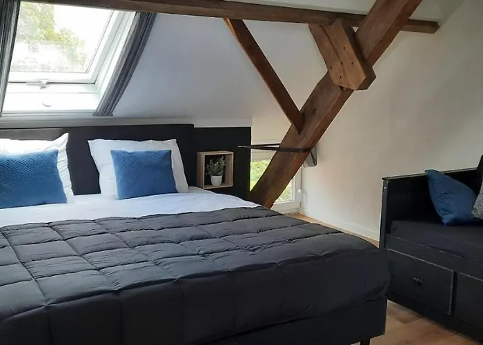 Vakantieboerderij Aardenhof Casa de Férias Sevenum