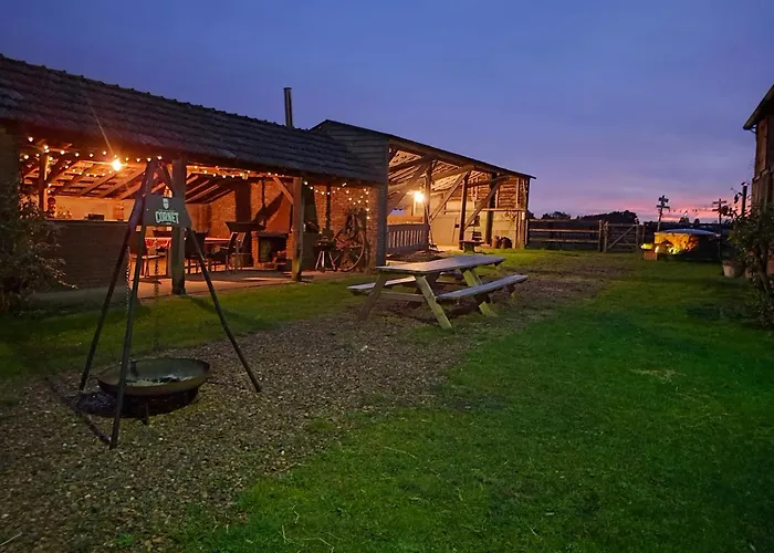 بيت للعطل Vakantieboerderij Aardenhof