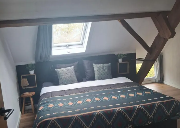 Vakantieboerderij Aardenhof *