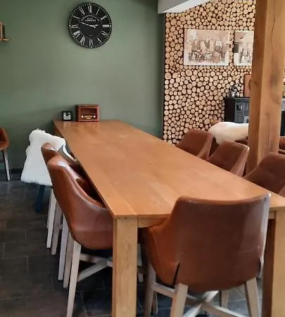 Vakantieboerderij Aardenhof *