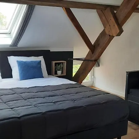 Vakantieboerderij Aardenhof بيت للعطل سيفينُمْ