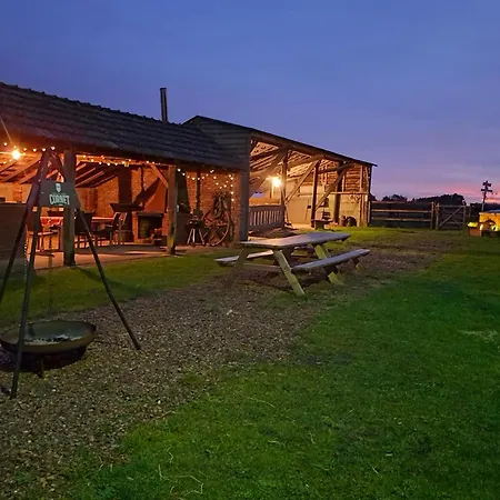 Dom wakacyjny Vakantieboerderij Aardenhof