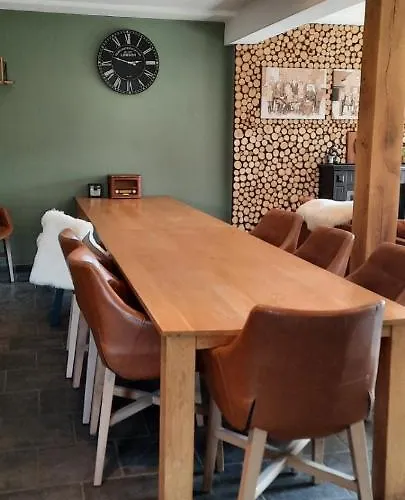 Vakantieboerderij Aardenhof *