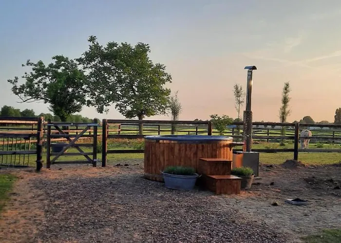 Vakantieboerderij Aardenhof Σπίτι διακοπών Sevenum