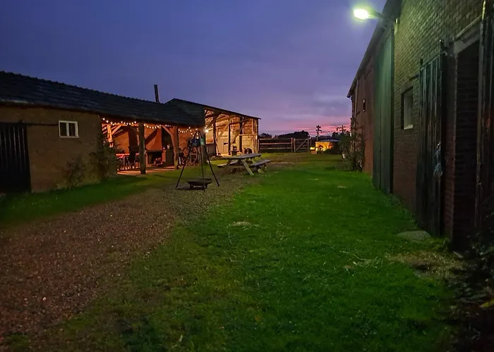 Vakantieboerderij Aardenhof Σπίτι διακοπών