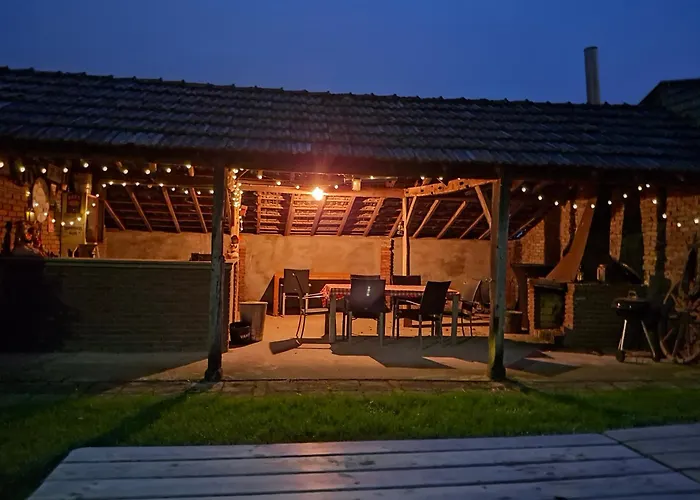 Vakantieboerderij Aardenhof Σπίτι διακοπών